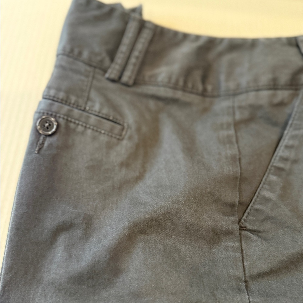 Express Black Casual Shorts Size 12 - Picture 2 of 16